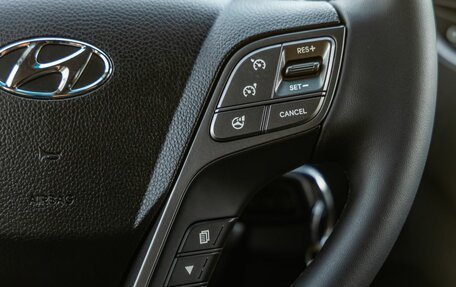 Hyundai Santa Fe III рестайлинг, 2012 год, 1 598 000 рублей, 18 фотография
