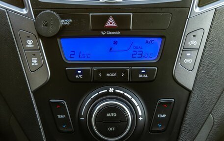 Hyundai Santa Fe III рестайлинг, 2012 год, 1 598 000 рублей, 25 фотография