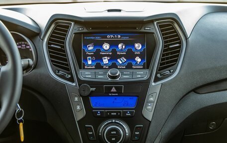 Hyundai Santa Fe III рестайлинг, 2012 год, 1 598 000 рублей, 20 фотография