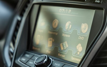 Hyundai Santa Fe III рестайлинг, 2012 год, 1 598 000 рублей, 30 фотография