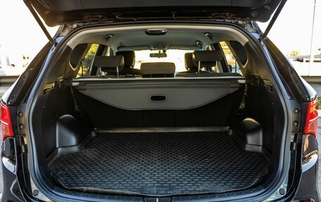 Hyundai Santa Fe III рестайлинг, 2012 год, 1 598 000 рублей, 35 фотография