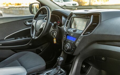 Hyundai Santa Fe III рестайлинг, 2012 год, 1 598 000 рублей, 33 фотография