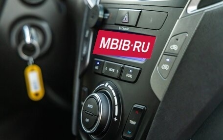 Hyundai Santa Fe III рестайлинг, 2012 год, 1 598 000 рублей, 31 фотография