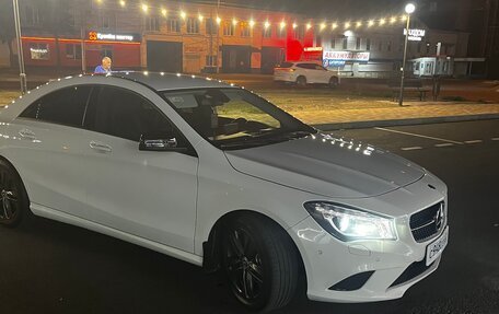Mercedes-Benz CLA, 2015 год, 1 700 000 рублей, 8 фотография