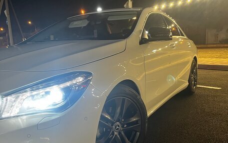 Mercedes-Benz CLA, 2015 год, 1 700 000 рублей, 7 фотография