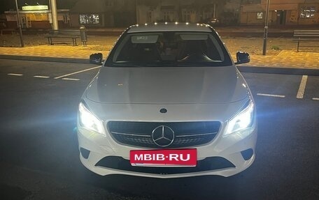 Mercedes-Benz CLA, 2015 год, 1 700 000 рублей, 6 фотография