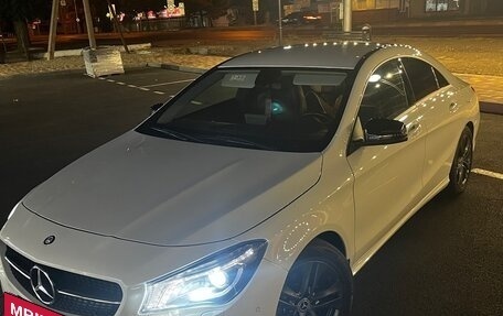 Mercedes-Benz CLA, 2015 год, 1 700 000 рублей, 5 фотография