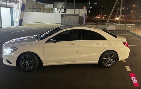 Mercedes-Benz CLA, 2015 год, 1 700 000 рублей, 10 фотография