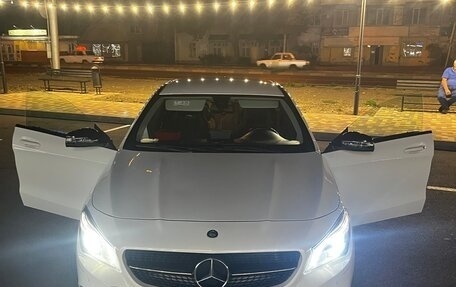 Mercedes-Benz CLA, 2015 год, 1 700 000 рублей, 9 фотография