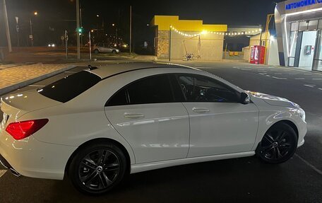 Mercedes-Benz CLA, 2015 год, 1 700 000 рублей, 15 фотография