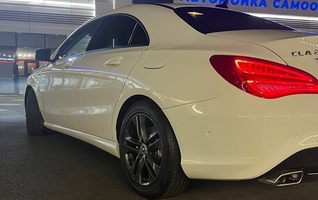 Mercedes-Benz CLA, 2015 год, 1 700 000 рублей, 11 фотография