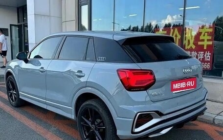 Audi Q2 I, 2023 год, 2 056 688 рублей, 3 фотография