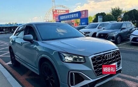 Audi Q2 I, 2023 год, 2 056 688 рублей, 7 фотография