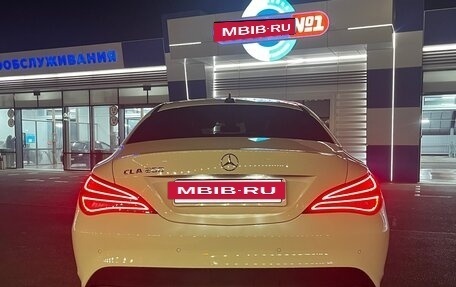 Mercedes-Benz CLA, 2015 год, 1 700 000 рублей, 13 фотография
