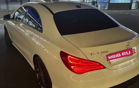 Mercedes-Benz CLA, 2015 год, 1 700 000 рублей, 12 фотография
