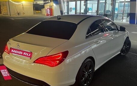 Mercedes-Benz CLA, 2015 год, 1 700 000 рублей, 14 фотография