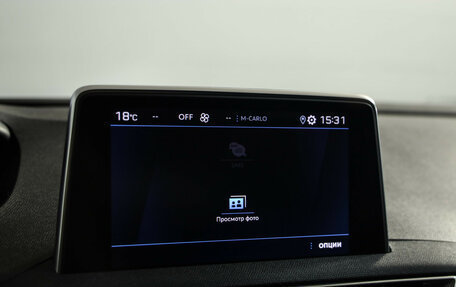 Peugeot 3008 II, 2019 год, 1 699 000 рублей, 13 фотография