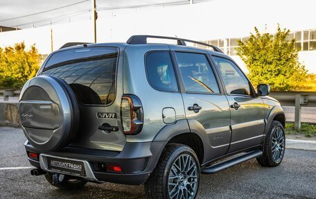 Chevrolet Niva I рестайлинг, 2015 год, 698 000 рублей, 7 фотография