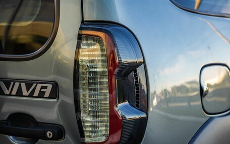 Chevrolet Niva I рестайлинг, 2015 год, 698 000 рублей, 12 фотография