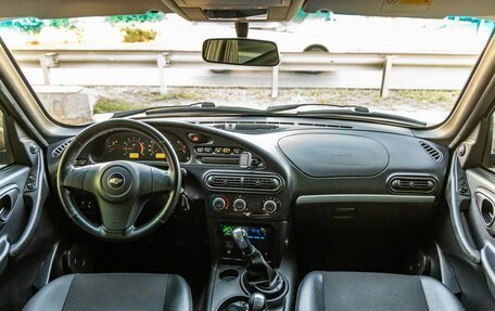 Chevrolet Niva I рестайлинг, 2015 год, 698 000 рублей, 13 фотография