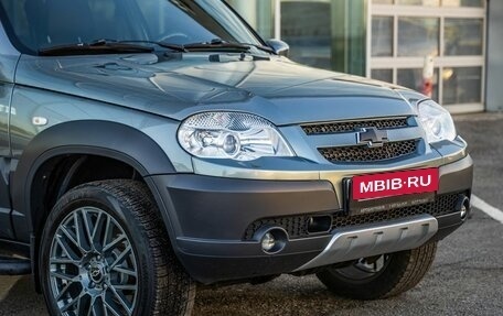 Chevrolet Niva I рестайлинг, 2015 год, 698 000 рублей, 10 фотография