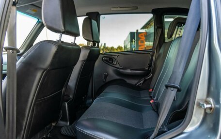 Chevrolet Niva I рестайлинг, 2015 год, 698 000 рублей, 31 фотография