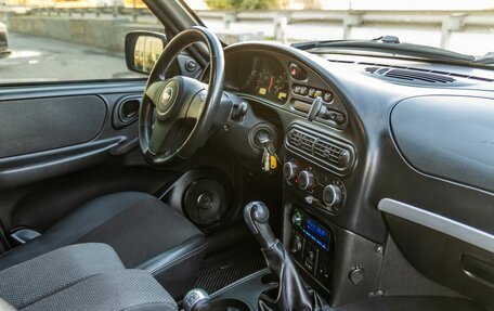 Chevrolet Niva I рестайлинг, 2015 год, 698 000 рублей, 30 фотография