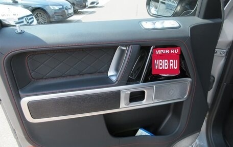 Mercedes-Benz G-Класс W463 рестайлинг _iii, 2024 год, 13 450 000 рублей, 8 фотография
