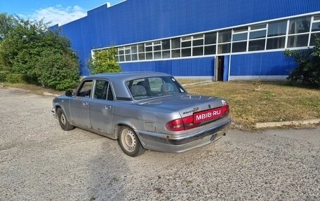 ГАЗ 31105 «Волга», 2005 год, 100 000 рублей, 3 фотография