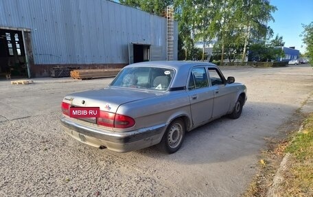 ГАЗ 31105 «Волга», 2005 год, 100 000 рублей, 4 фотография