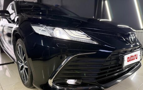 Toyota Camry, 2021 год, 4 100 000 рублей, 2 фотография