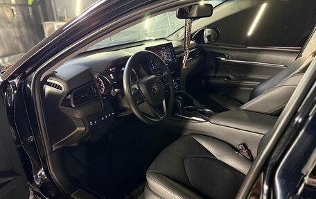 Toyota Camry, 2021 год, 4 100 000 рублей, 5 фотография