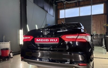 Toyota Camry, 2021 год, 4 100 000 рублей, 7 фотография
