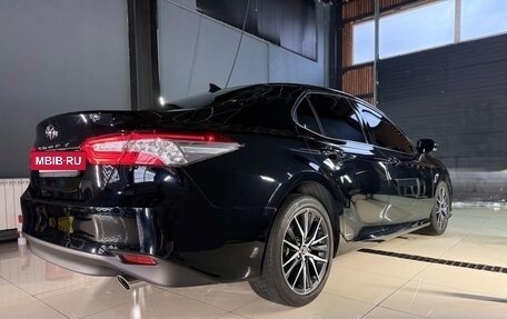 Toyota Camry, 2021 год, 4 100 000 рублей, 8 фотография