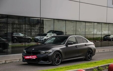 BMW 3 серия, 2021 год, 4 999 999 рублей, 3 фотография