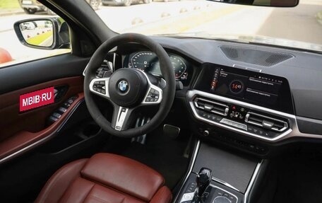 BMW 3 серия, 2021 год, 4 999 999 рублей, 11 фотография