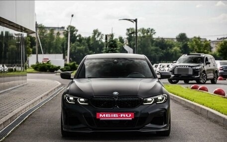 BMW 3 серия, 2021 год, 4 999 999 рублей, 4 фотография