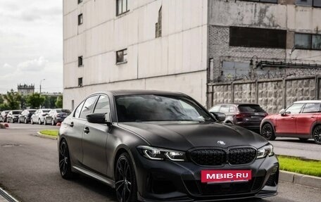 BMW 3 серия, 2021 год, 4 999 999 рублей, 5 фотография