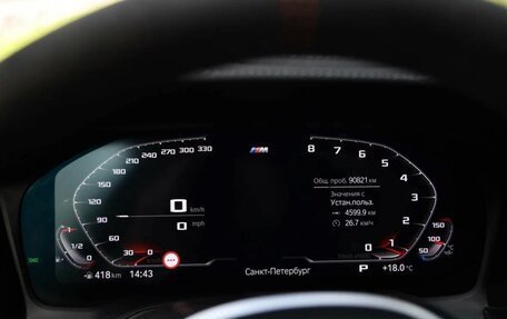 BMW 3 серия, 2021 год, 4 999 999 рублей, 15 фотография