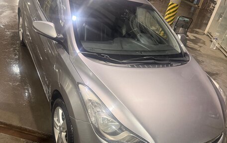 Hyundai Avante, 2011 год, 970 000 рублей, 12 фотография