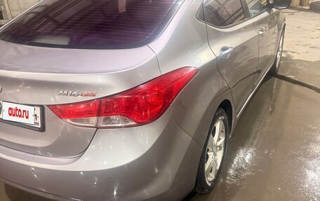 Hyundai Avante, 2011 год, 970 000 рублей, 8 фотография