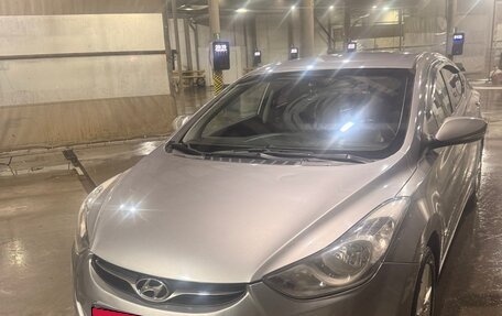 Hyundai Avante, 2011 год, 970 000 рублей, 13 фотография
