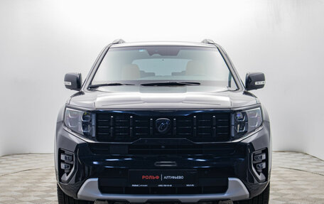KIA Mohave I, 2020 год, 4 177 000 рублей, 8 фотография