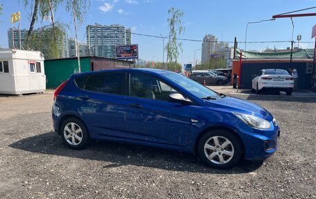 Hyundai Solaris II рестайлинг, 2013 год, 770 000 рублей, 7 фотография