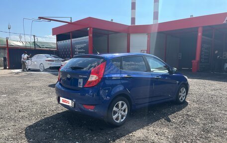 Hyundai Solaris II рестайлинг, 2013 год, 770 000 рублей, 6 фотография