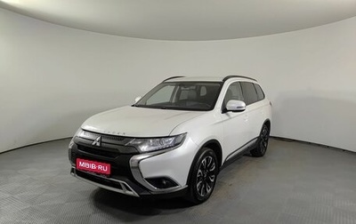Mitsubishi Outlander III рестайлинг 3, 2022 год, 1 739 000 рублей, 1 фотография