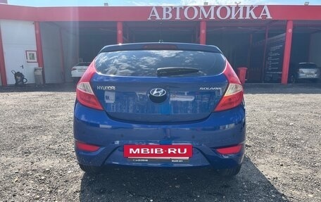 Hyundai Solaris II рестайлинг, 2013 год, 770 000 рублей, 5 фотография
