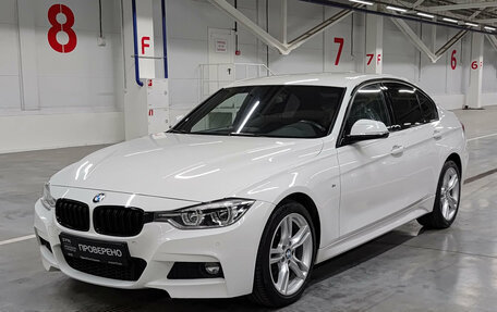 BMW 3 серия, 2017 год, 2 690 000 рублей, 1 фотография