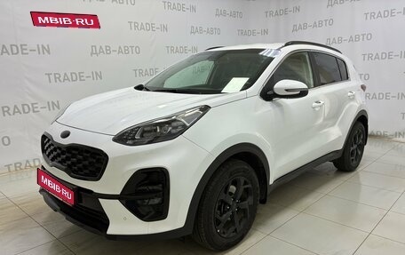 KIA Sportage IV рестайлинг, 2022 год, 2 350 000 рублей, 1 фотография