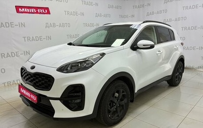 KIA Sportage IV рестайлинг, 2022 год, 2 350 000 рублей, 1 фотография
